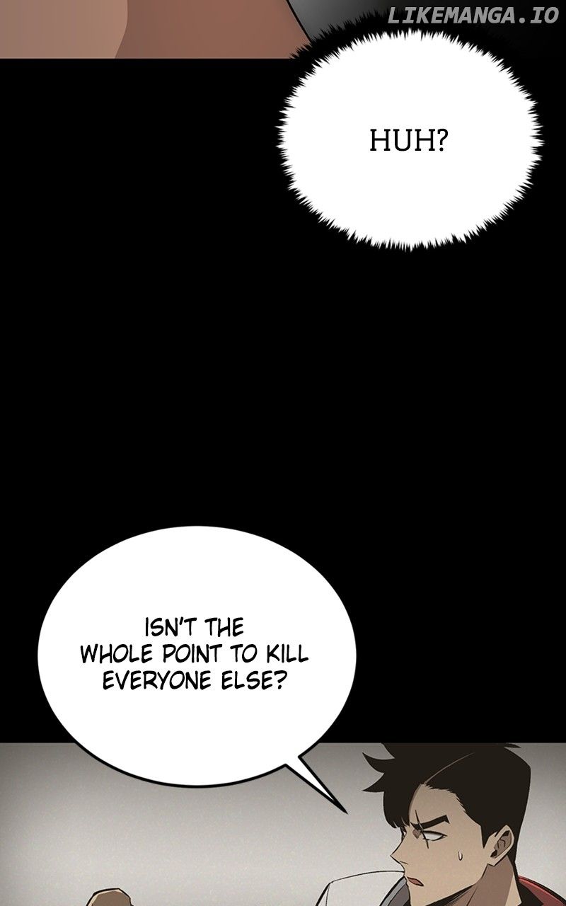 Old Newbie Kim ChunShik chapter 40 page 54