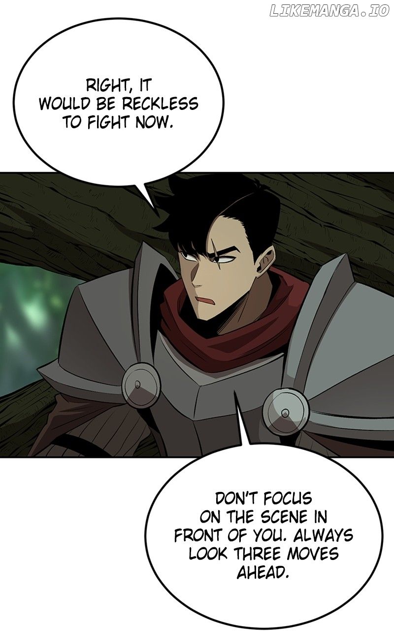 Old Newbie Kim ChunShik chapter 40 page 58