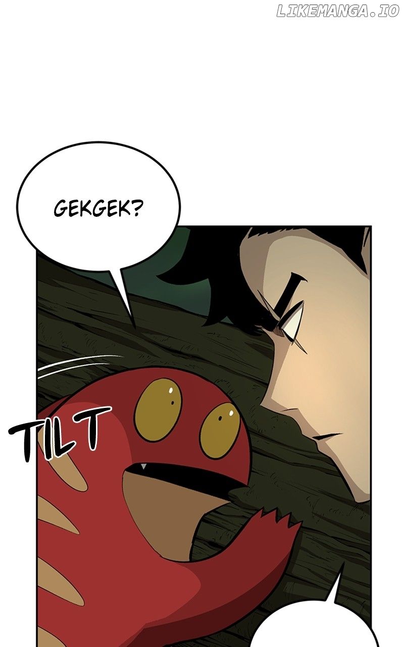 Old Newbie Kim ChunShik chapter 40 page 59