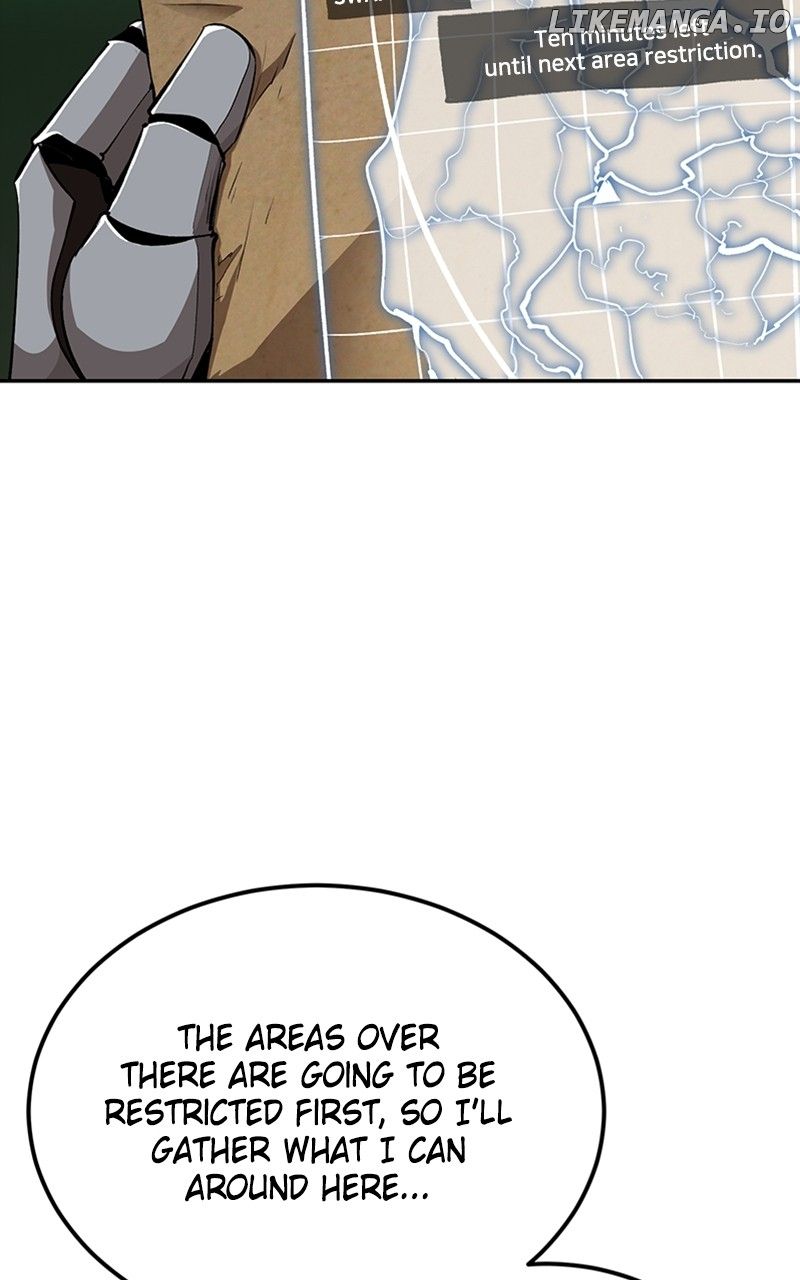 Old Newbie Kim ChunShik chapter 40 page 64