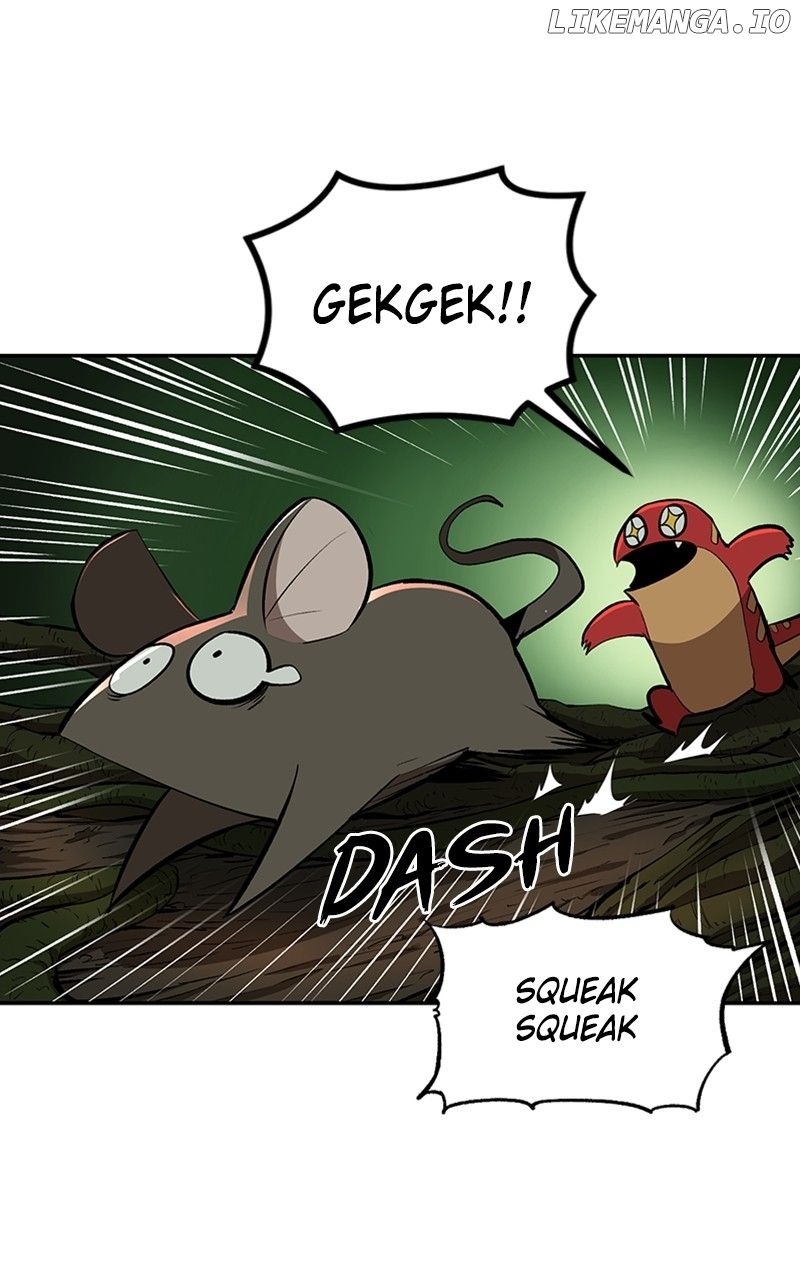 Old Newbie Kim ChunShik chapter 40 page 67