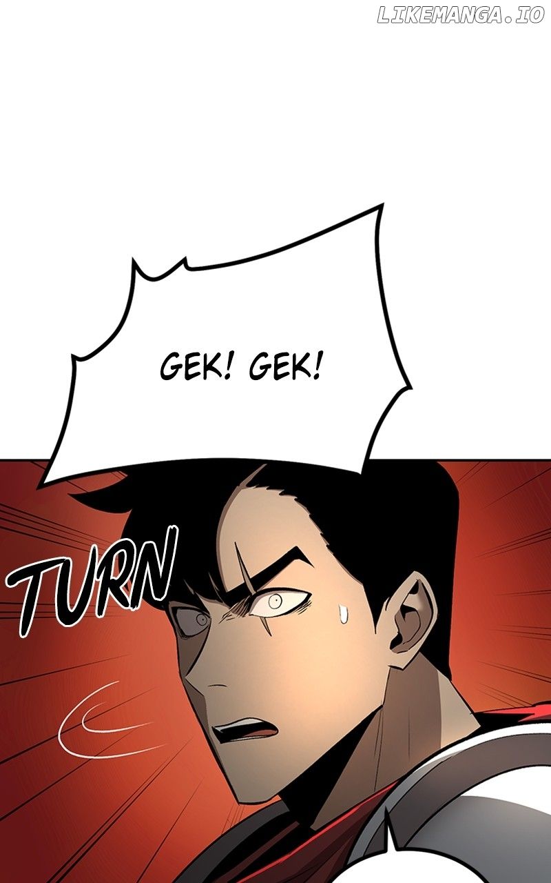 Old Newbie Kim ChunShik chapter 40 page 71