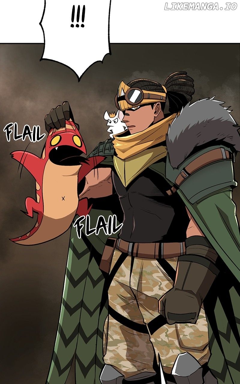 Old Newbie Kim ChunShik chapter 40 page 74