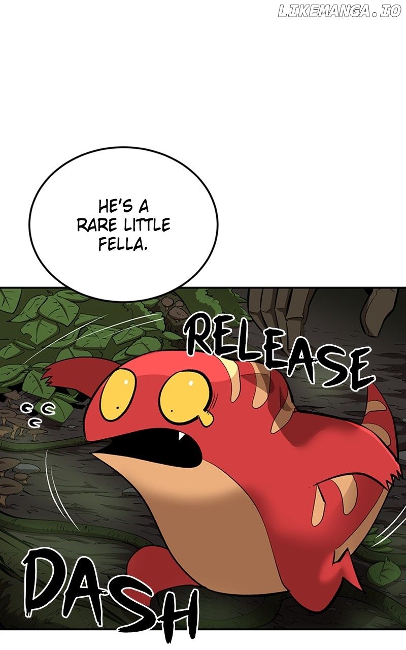 Old Newbie Kim ChunShik chapter 40 page 77