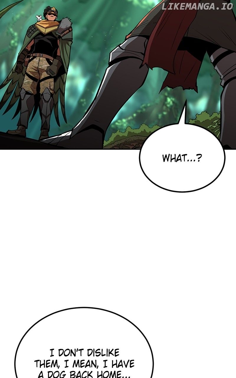 Old Newbie Kim ChunShik chapter 40 page 84