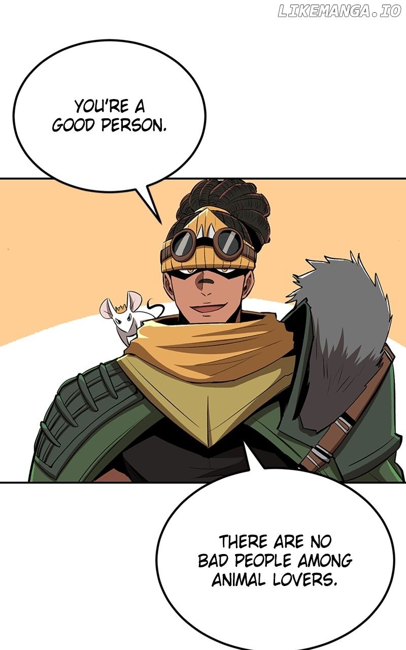 Old Newbie Kim ChunShik chapter 40 page 86