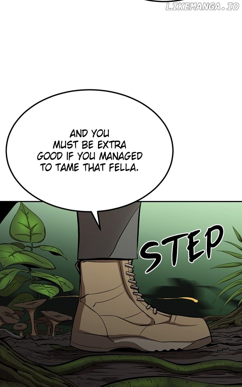 Old Newbie Kim ChunShik chapter 40 page 87