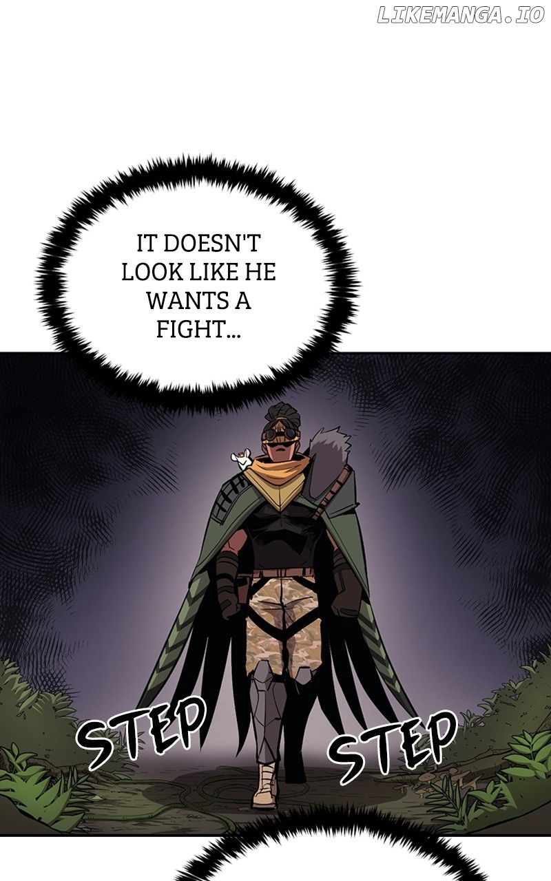 Old Newbie Kim ChunShik chapter 40 page 90