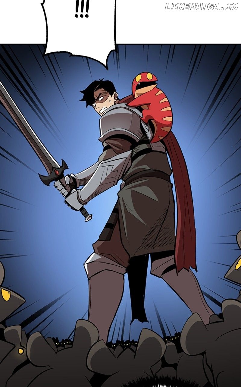 Old Newbie Kim ChunShik chapter 40 page 93