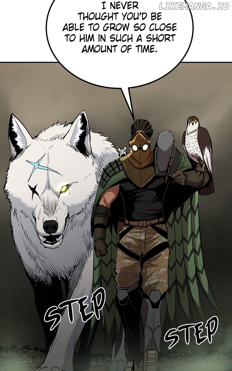 Old Newbie Kim ChunShik chapter 41 page 101