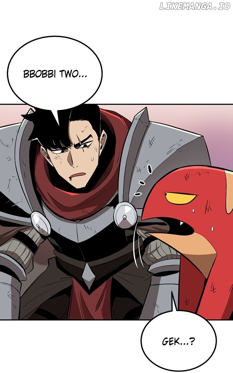 Old Newbie Kim ChunShik chapter 41 page 105