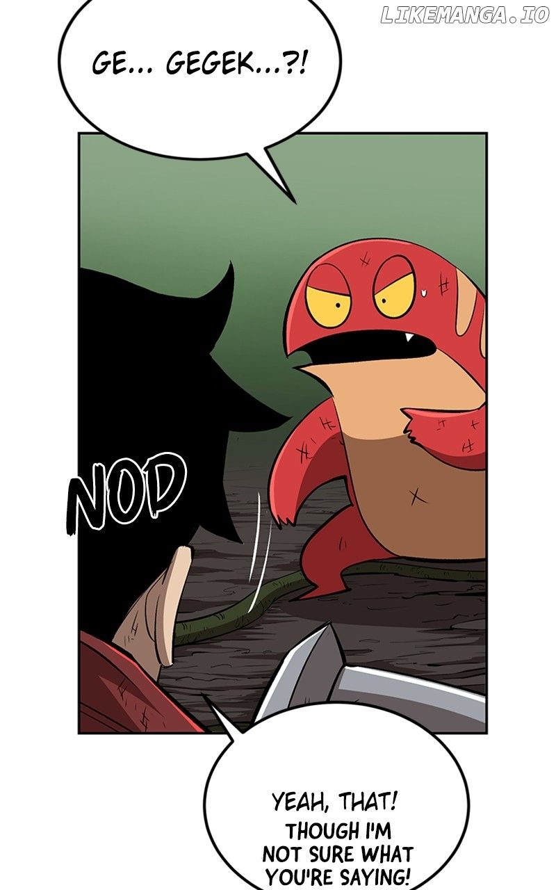 Old Newbie Kim ChunShik chapter 41 page 108