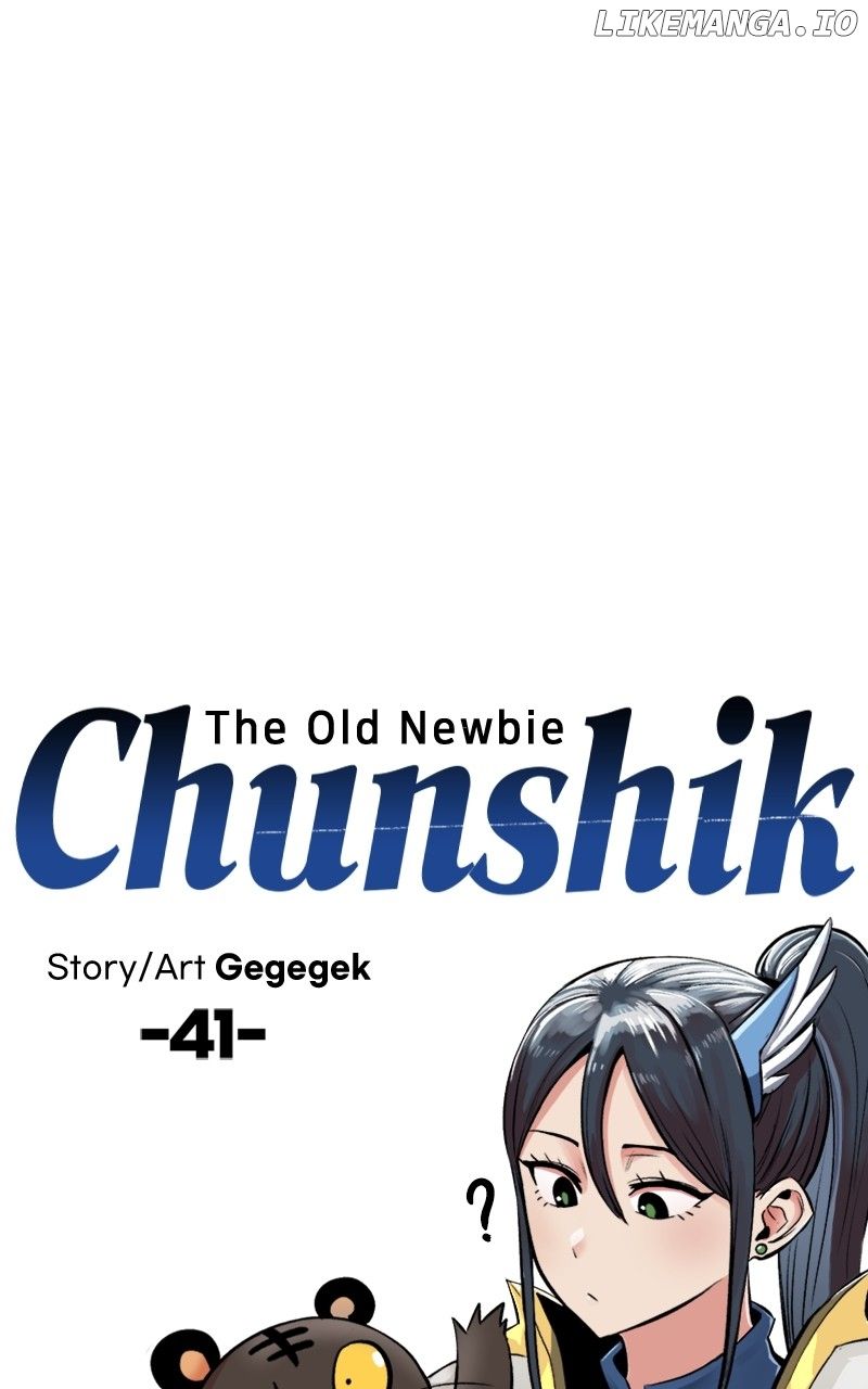 Old Newbie Kim ChunShik chapter 41 page 19
