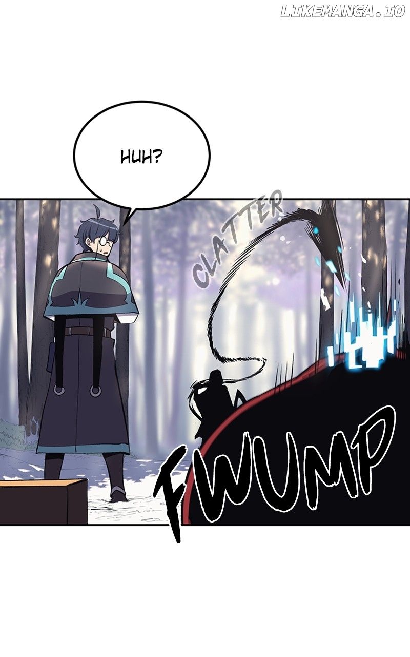 Old Newbie Kim ChunShik chapter 41 page 32