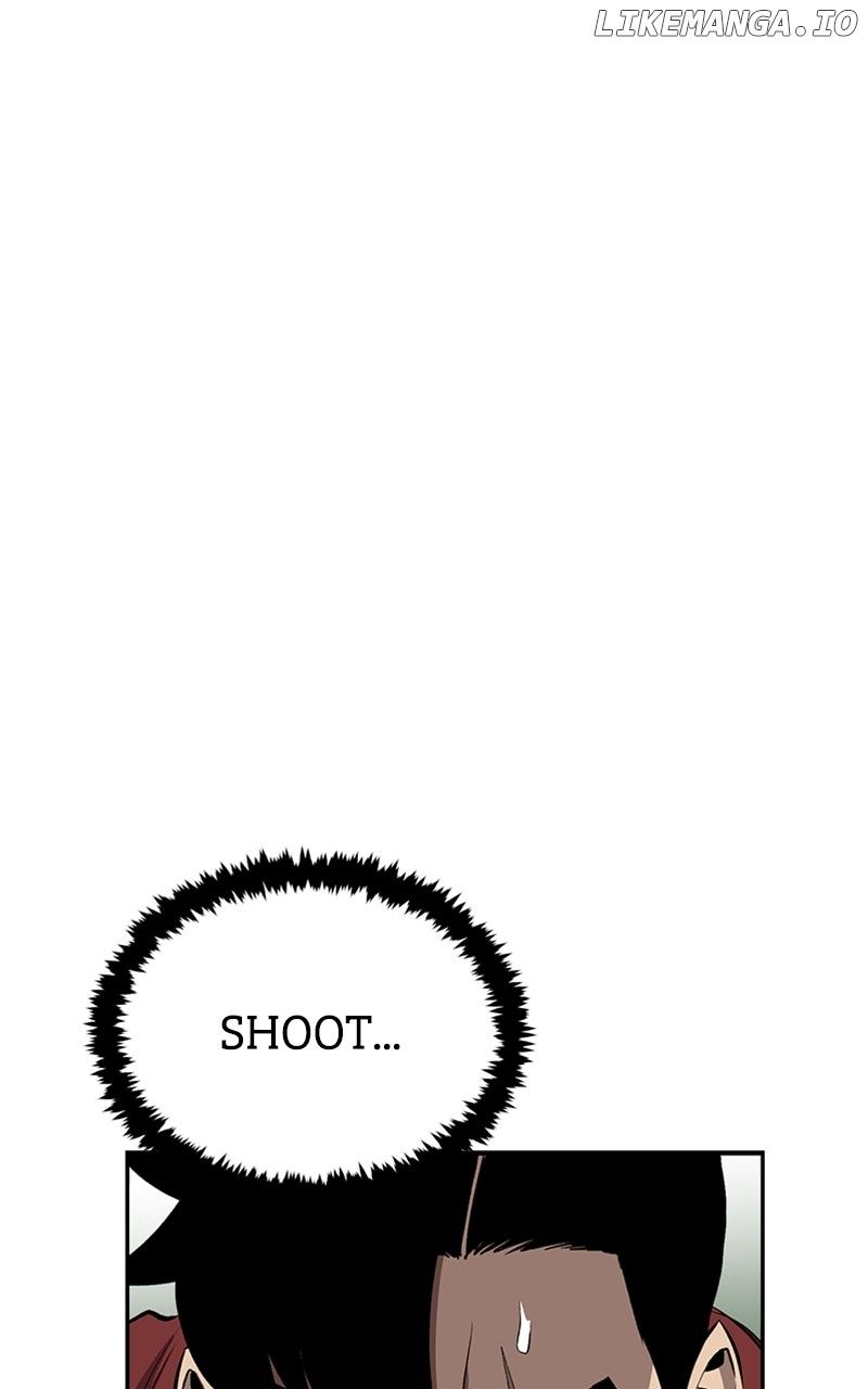 Old Newbie Kim ChunShik chapter 41 page 36