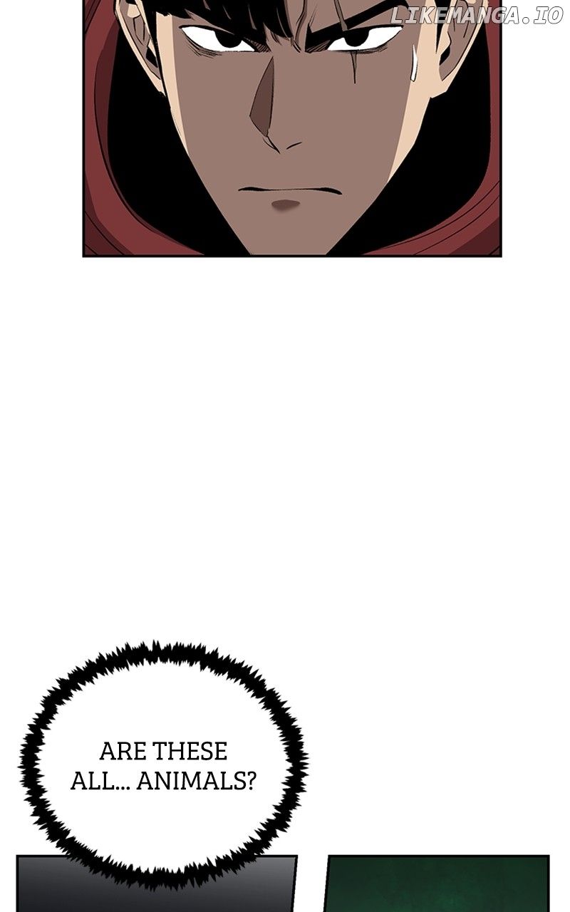 Old Newbie Kim ChunShik chapter 41 page 37