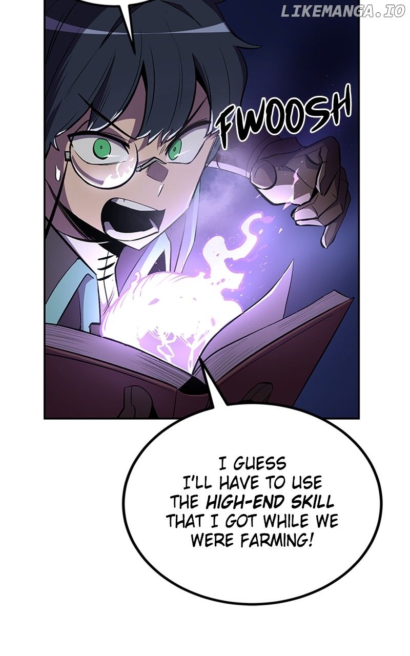 Old Newbie Kim ChunShik chapter 41 page 4