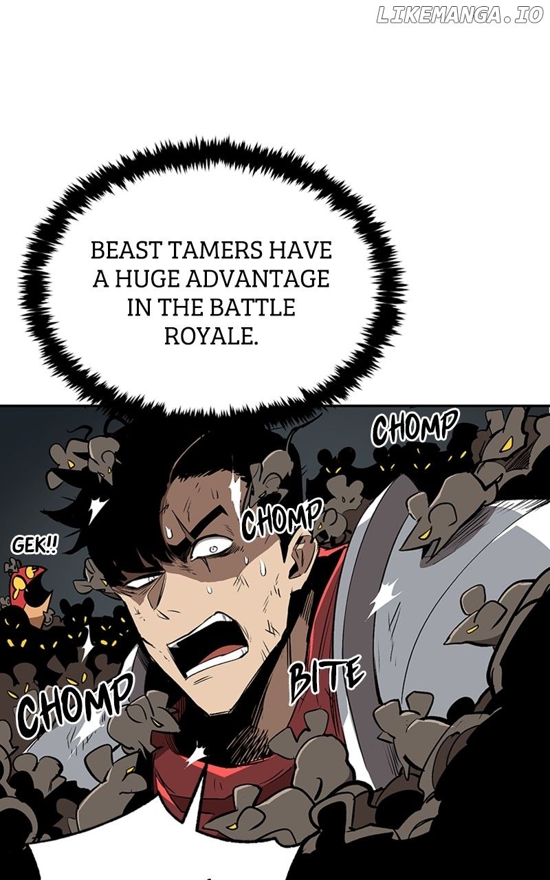 Old Newbie Kim ChunShik chapter 41 page 45