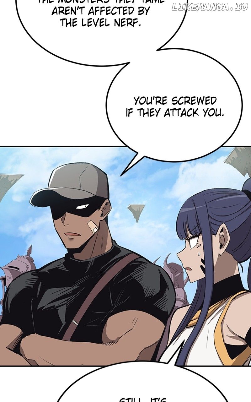 Old Newbie Kim ChunShik chapter 41 page 47