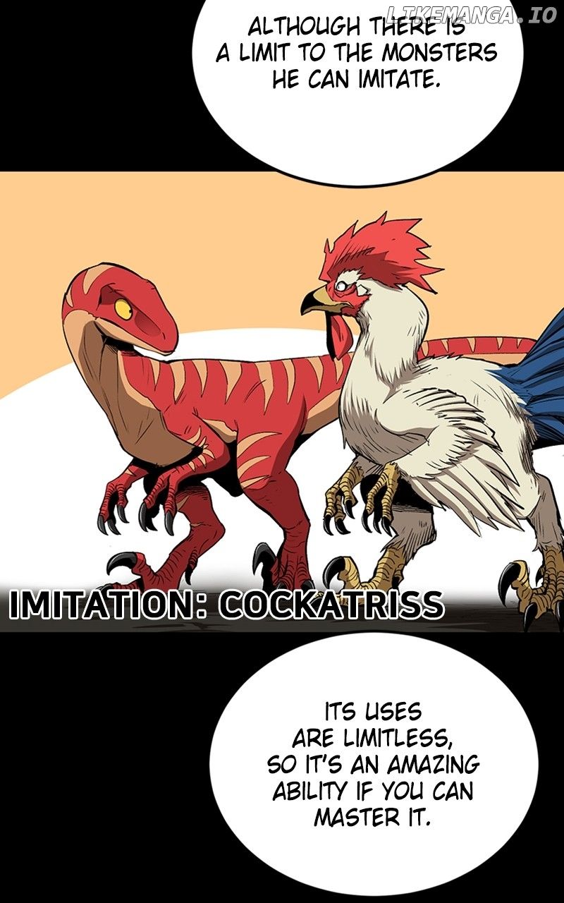 Old Newbie Kim ChunShik chapter 41 page 66