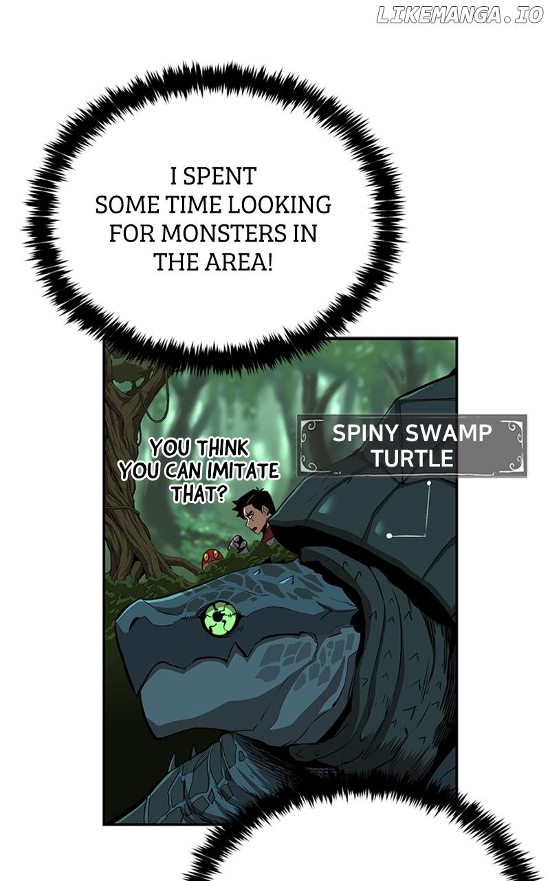 Old Newbie Kim ChunShik chapter 41 page 72