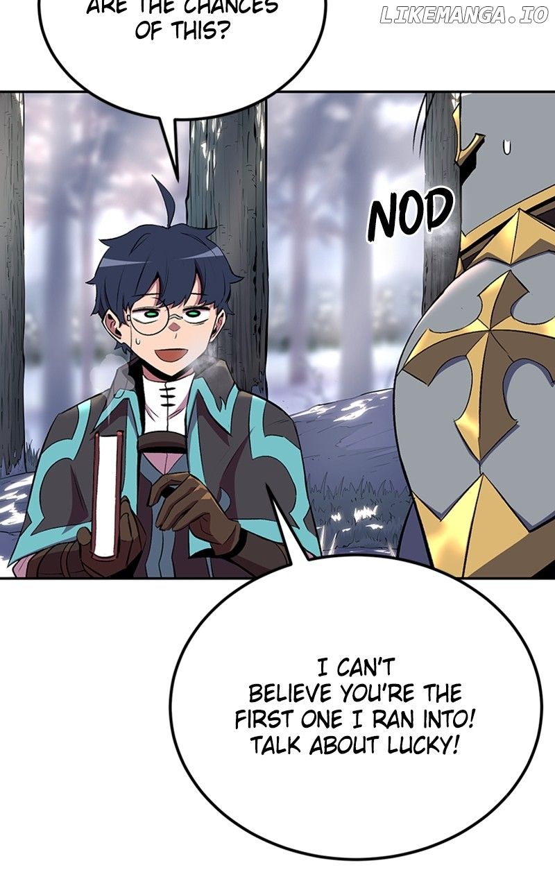 Old Newbie Kim ChunShik chapter 41 page 8