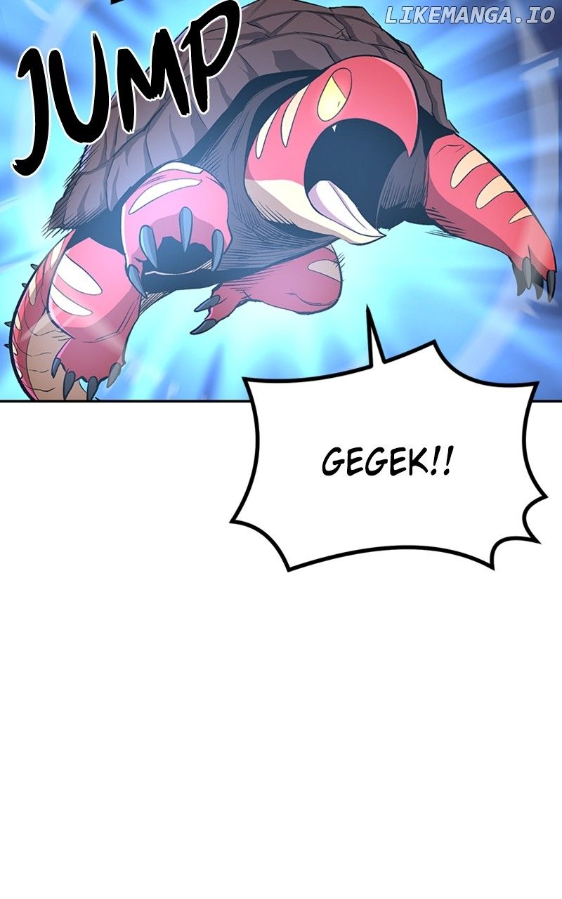 Old Newbie Kim ChunShik chapter 41 page 82