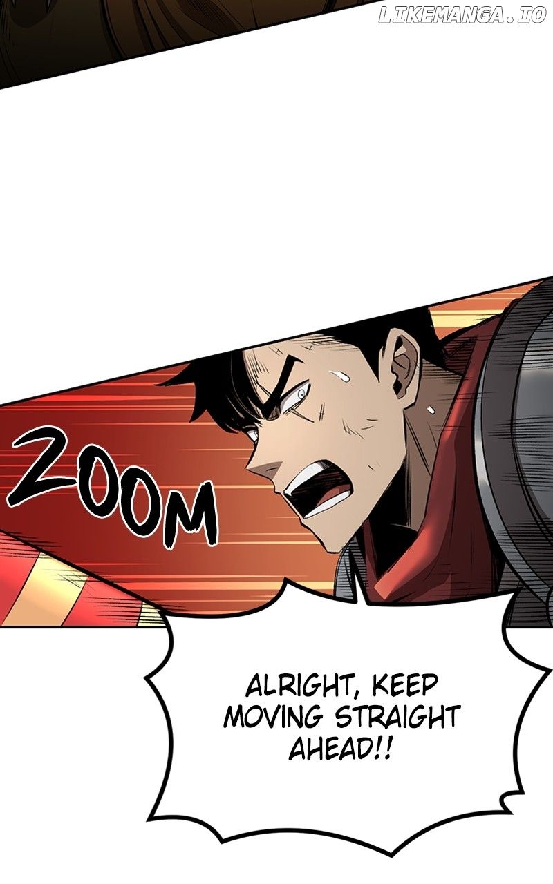 Old Newbie Kim ChunShik chapter 41 page 86