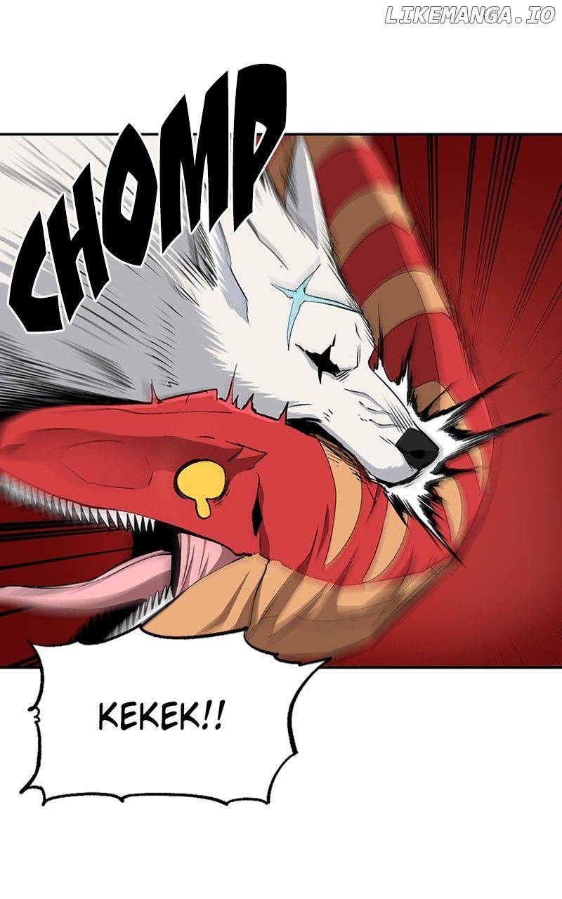 Old Newbie Kim ChunShik chapter 41 page 96