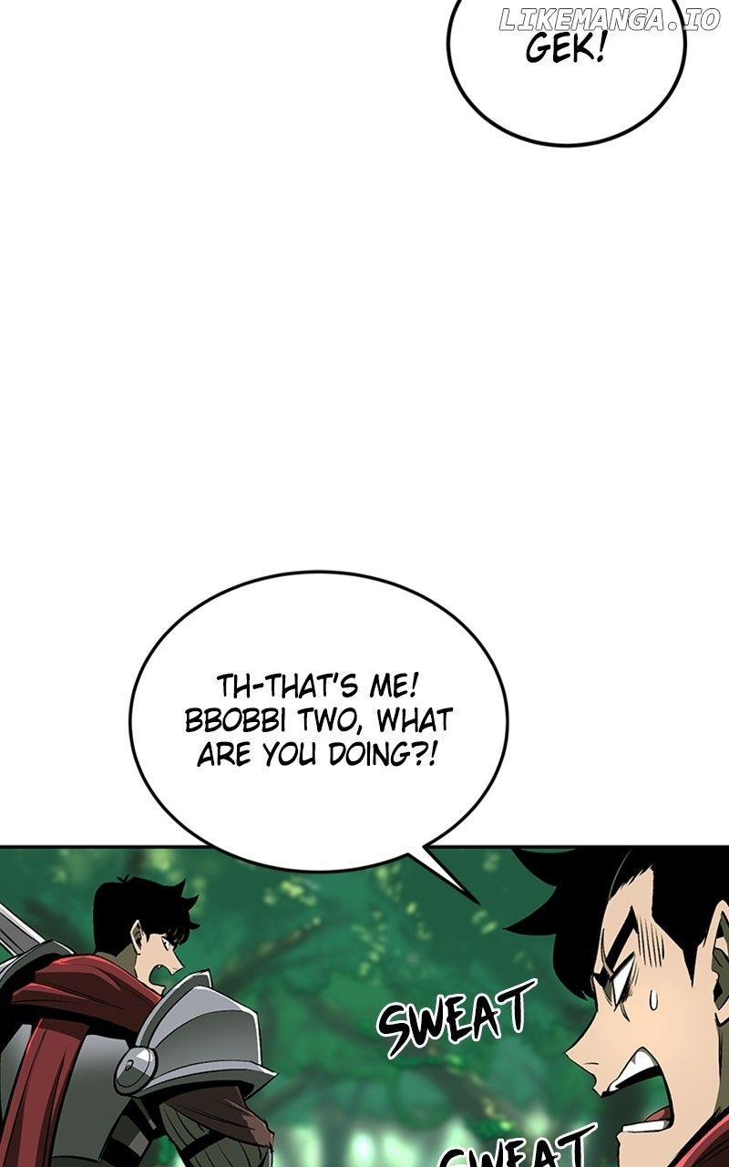 Old Newbie Kim ChunShik chapter 42 page 2