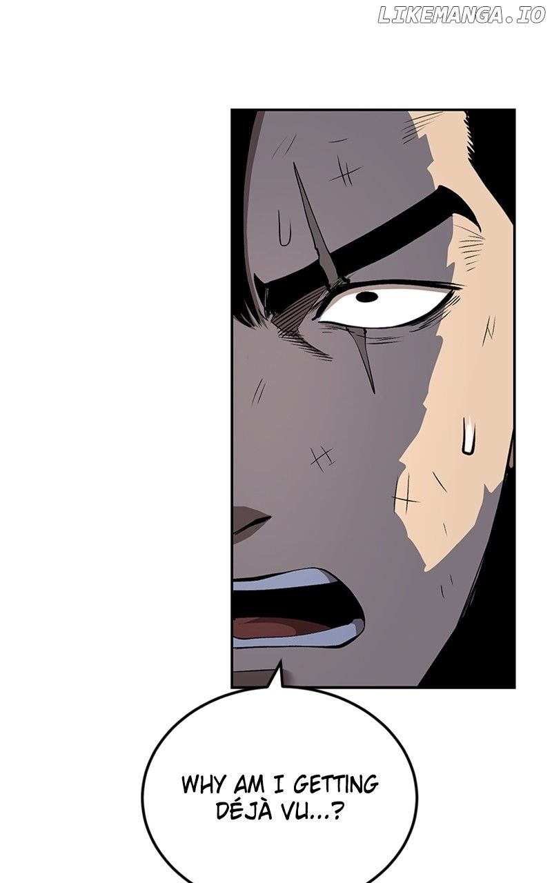 Old Newbie Kim ChunShik chapter 42 page 21