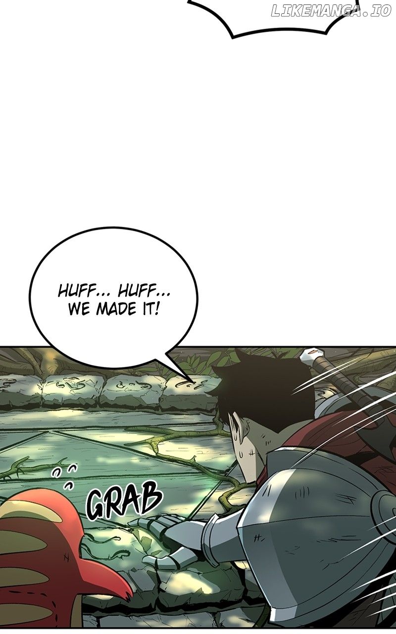 Old Newbie Kim ChunShik chapter 42 page 26