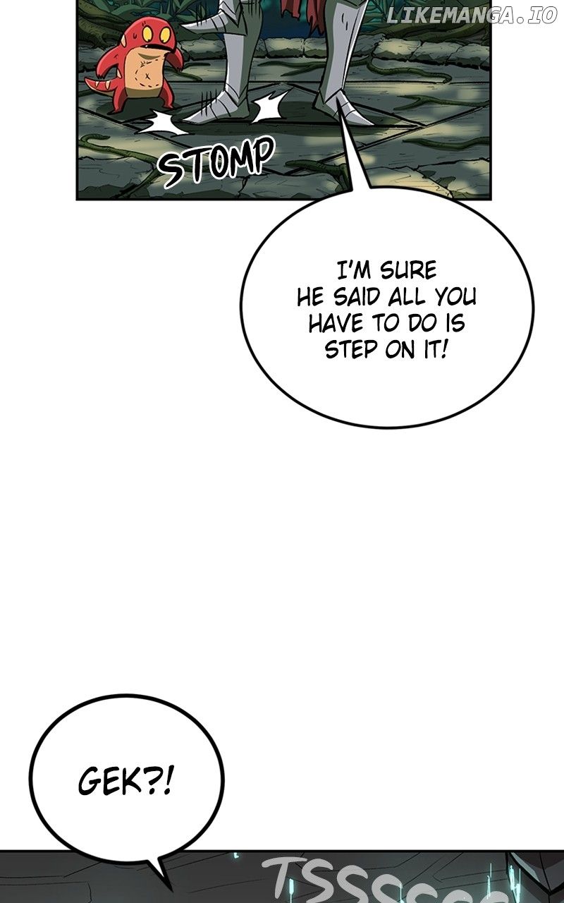 Old Newbie Kim ChunShik chapter 42 page 28