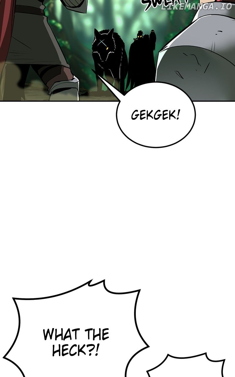 Old Newbie Kim ChunShik chapter 42 page 3