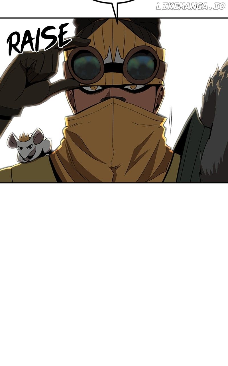 Old Newbie Kim ChunShik chapter 42 page 34