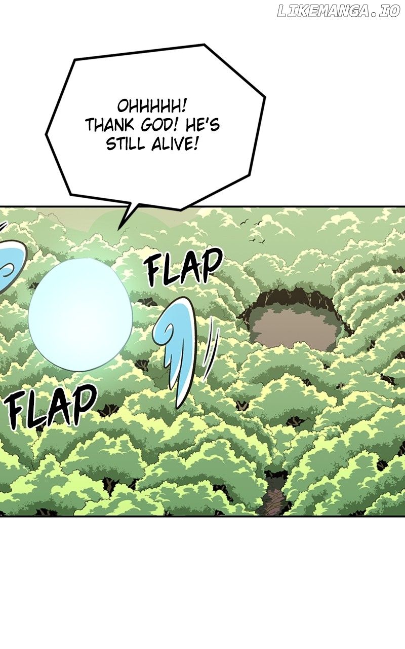 Old Newbie Kim ChunShik chapter 42 page 37