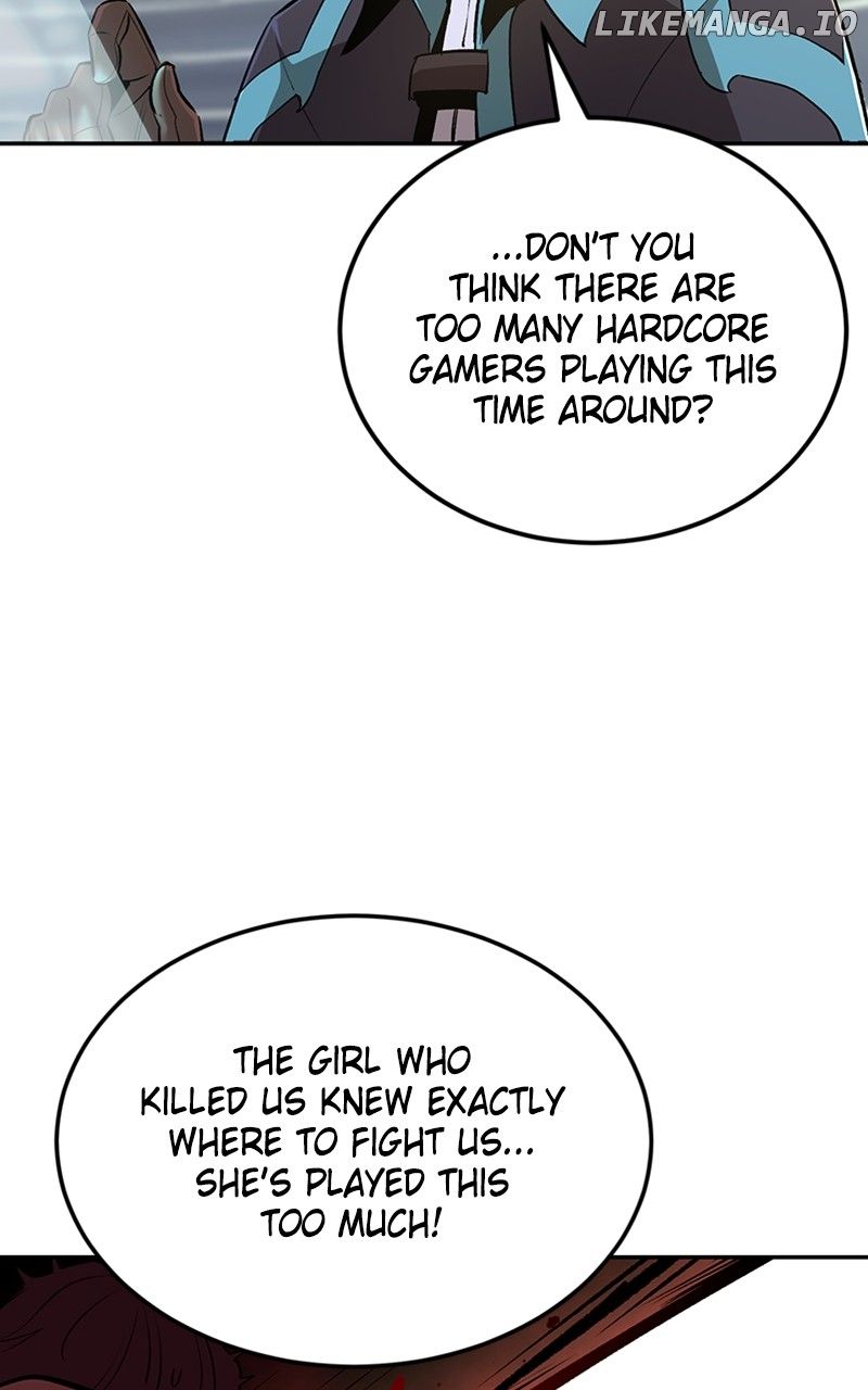 Old Newbie Kim ChunShik chapter 42 page 40