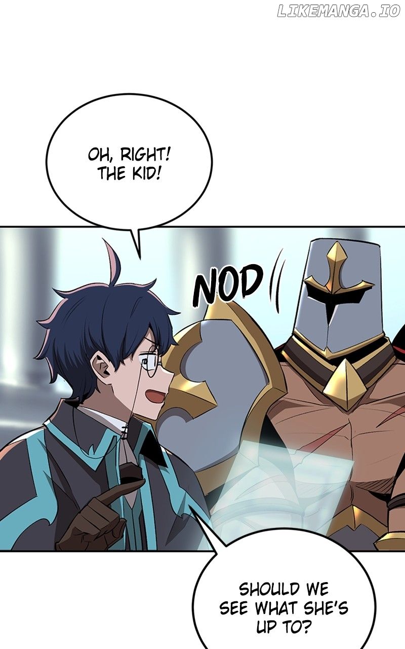 Old Newbie Kim ChunShik chapter 42 page 42