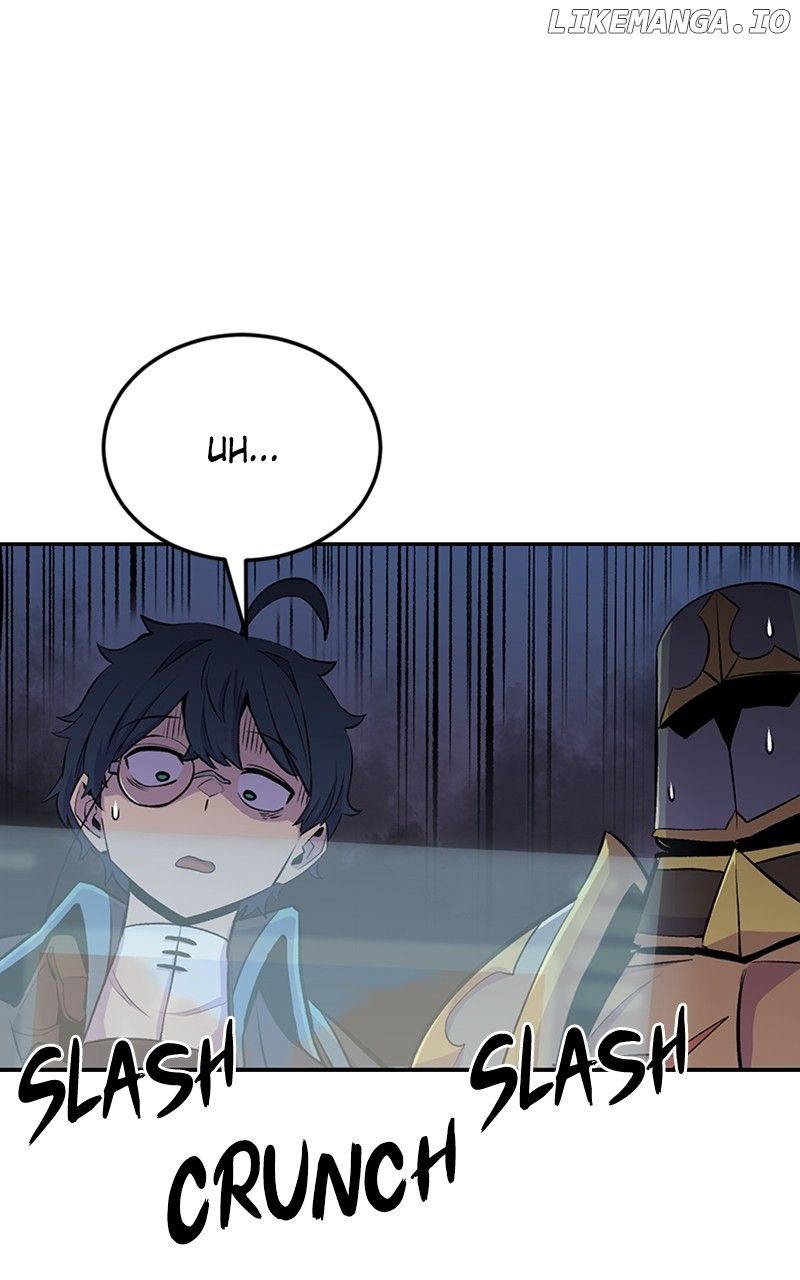 Old Newbie Kim ChunShik chapter 42 page 44