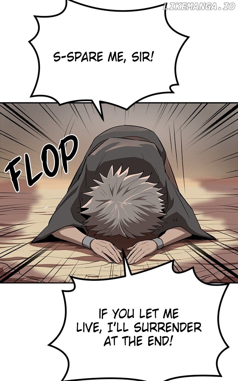 Old Newbie Kim ChunShik chapter 42 page 56