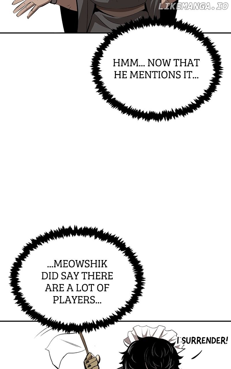 Old Newbie Kim ChunShik chapter 42 page 67