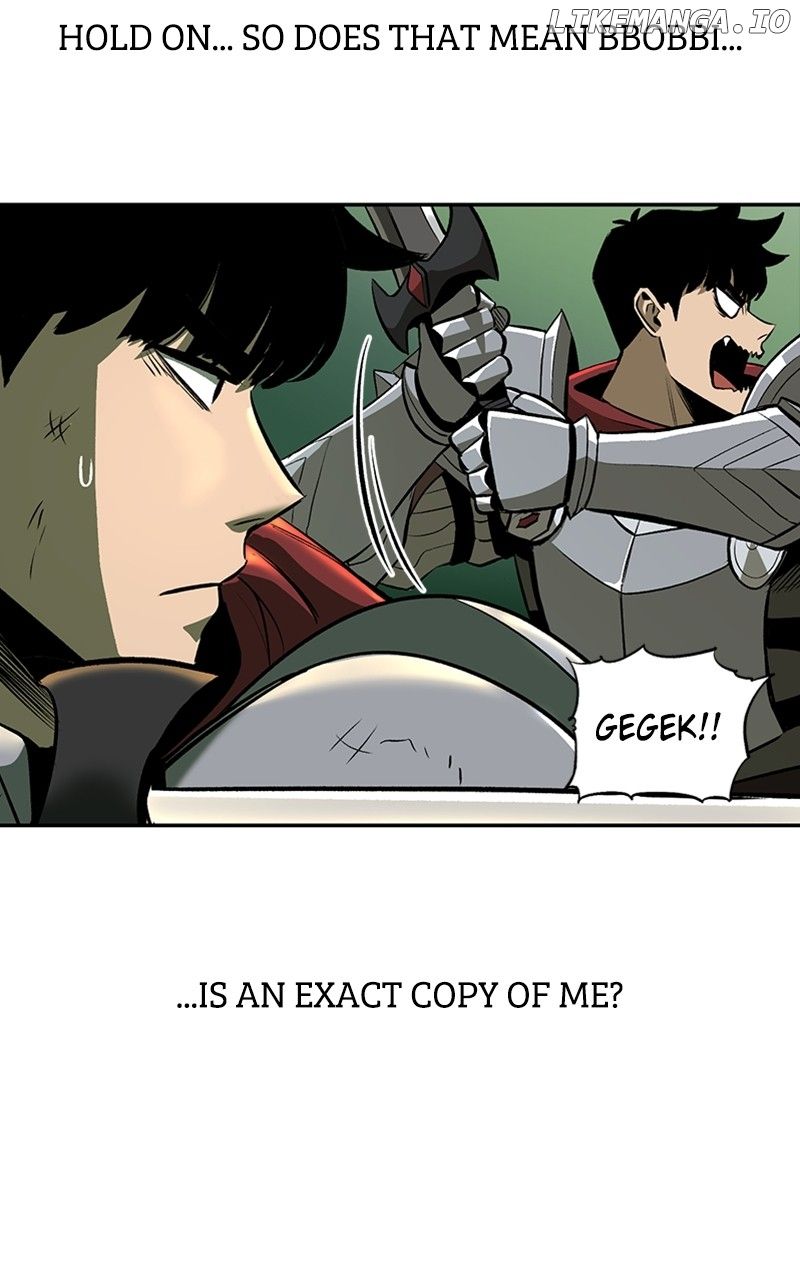 Old Newbie Kim ChunShik chapter 42 page 7