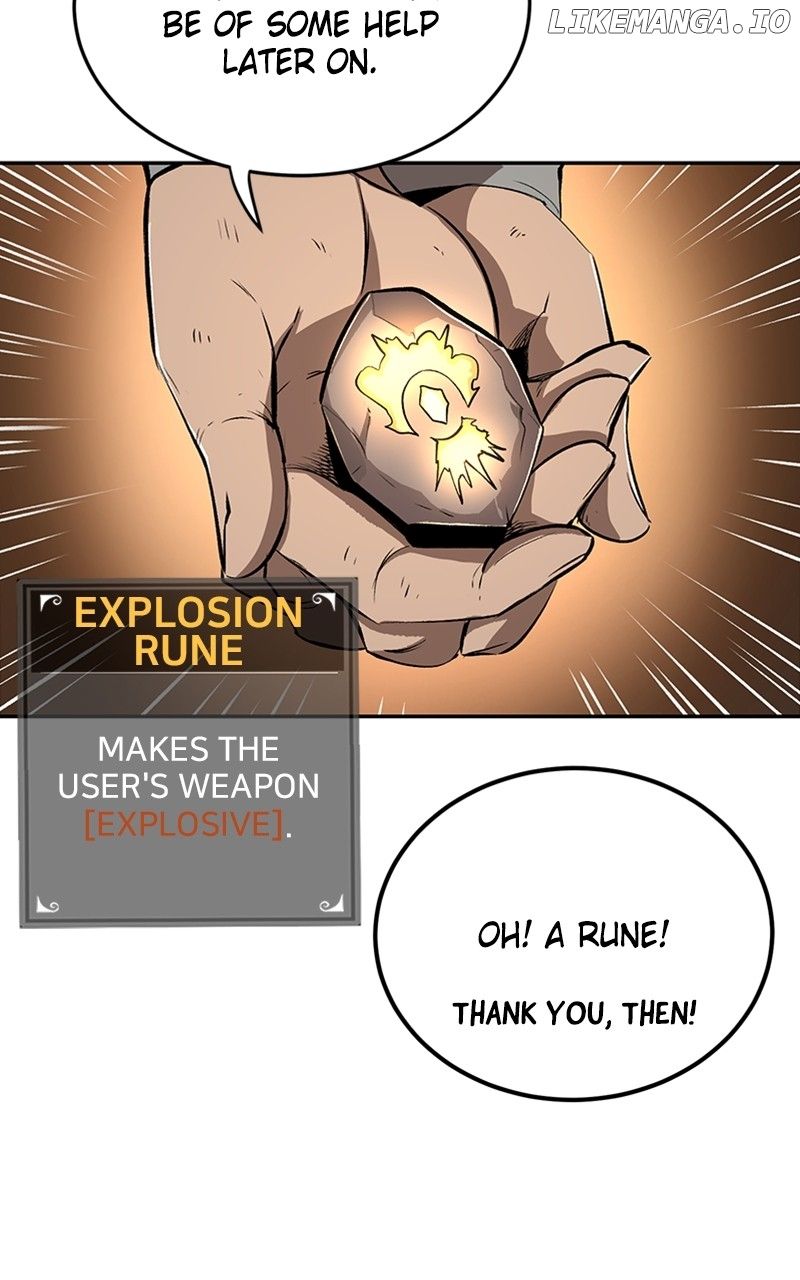 Old Newbie Kim ChunShik chapter 42 page 74