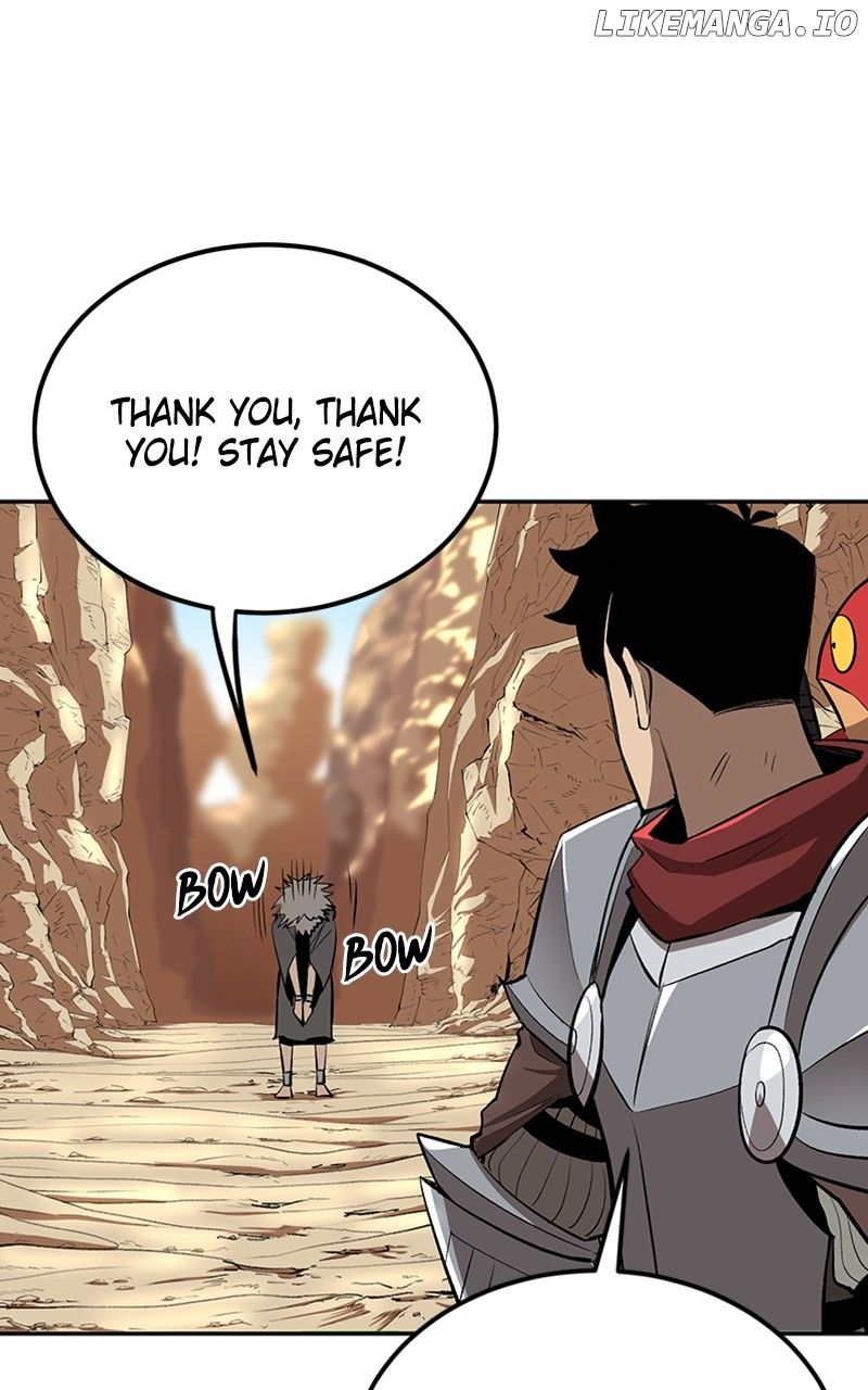 Old Newbie Kim ChunShik chapter 42 page 75