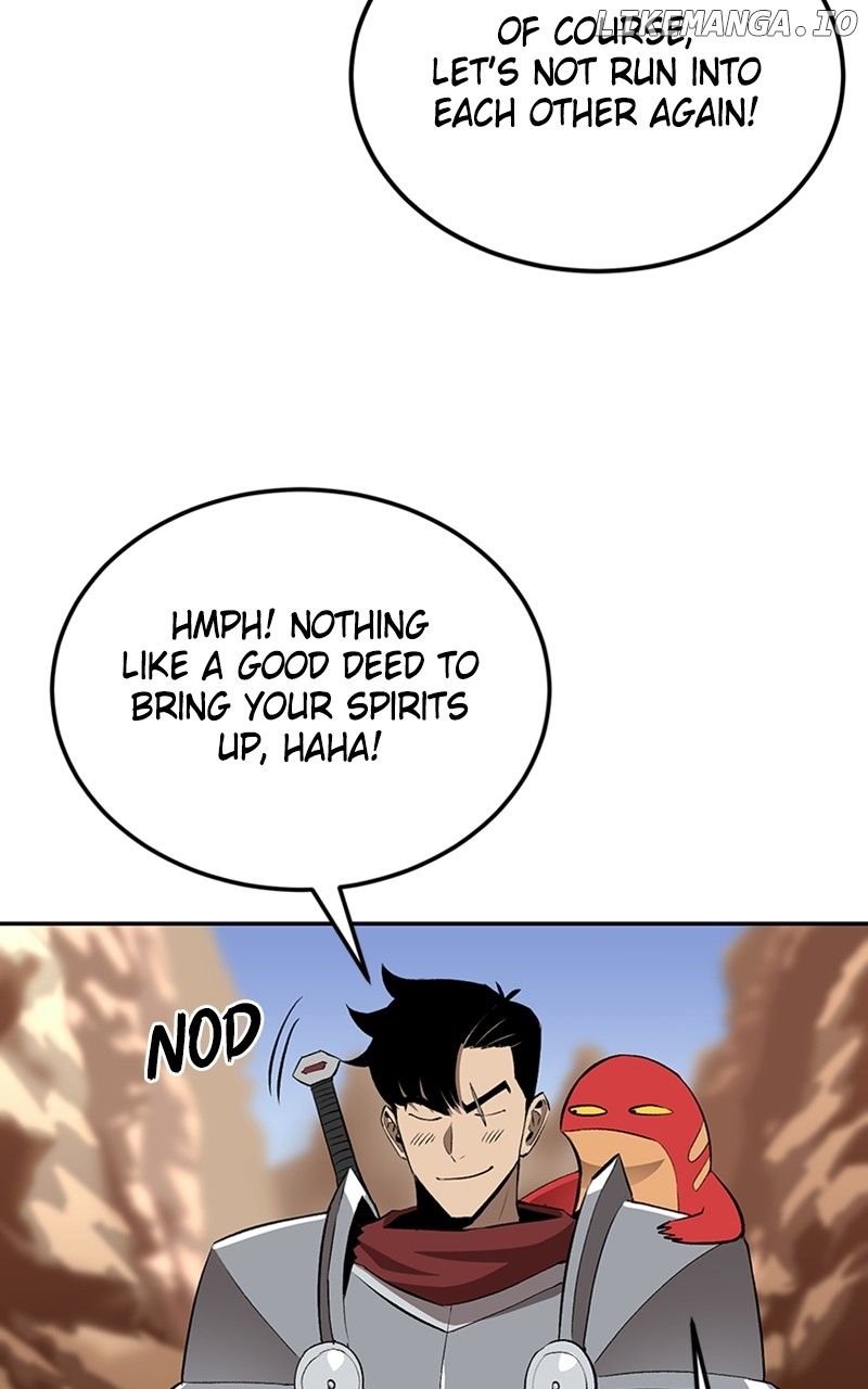 Old Newbie Kim ChunShik chapter 42 page 76