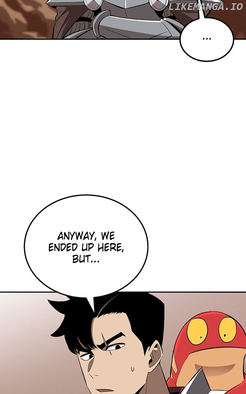 Old Newbie Kim ChunShik chapter 42 page 77