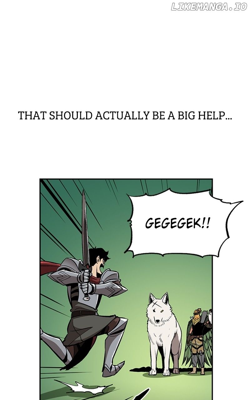 Old Newbie Kim ChunShik chapter 42 page 8