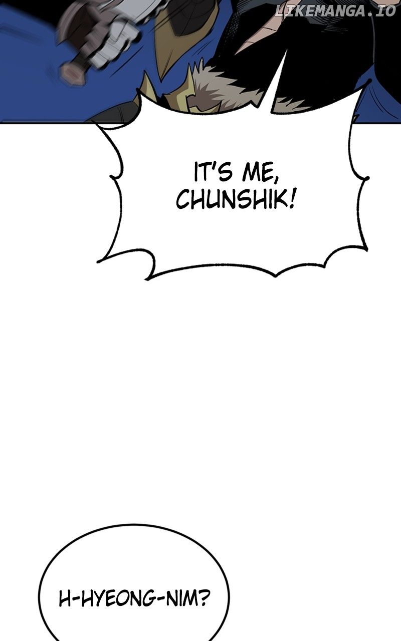 Old Newbie Kim ChunShik chapter 42 page 84