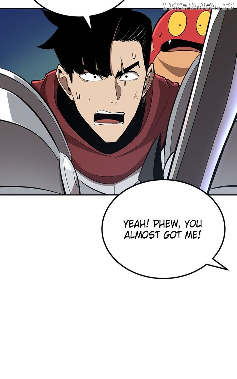 Old Newbie Kim ChunShik chapter 42 page 85