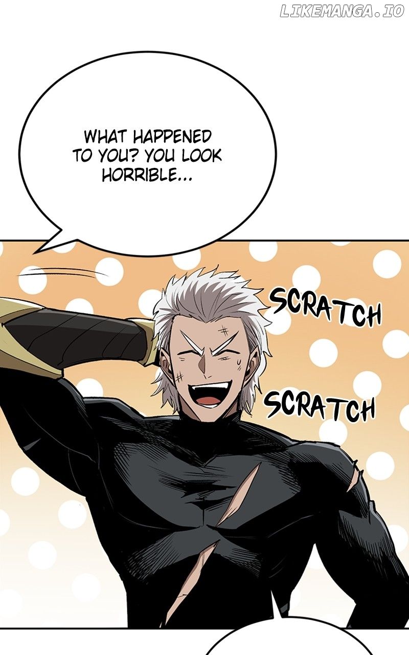 Old Newbie Kim ChunShik chapter 42 page 86